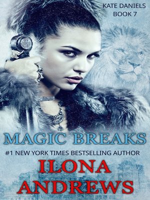 cover image of Magic Breaks